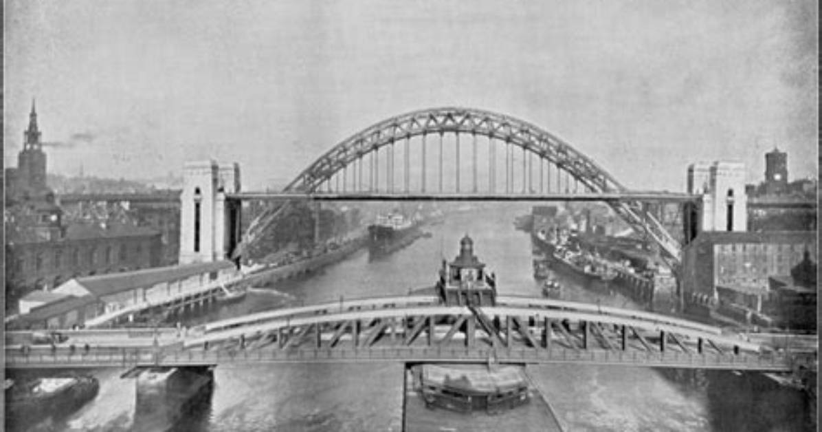 Tyne Bridge | Co-Curate