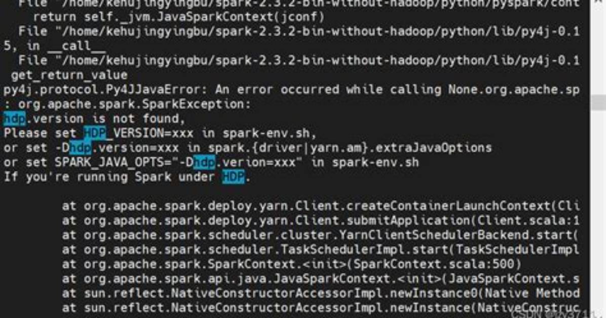 Typeerror: 'Javapackage' Object Is Not Callable (Spark. _Jvm)