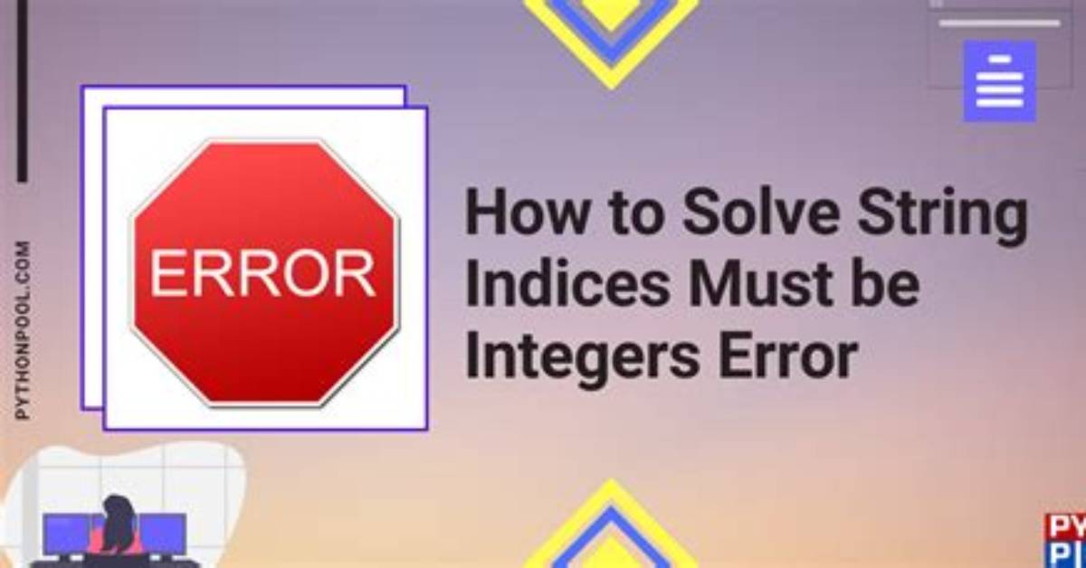 Typeerror: String Indices Must Be Integers While Parsing Json Using Python?