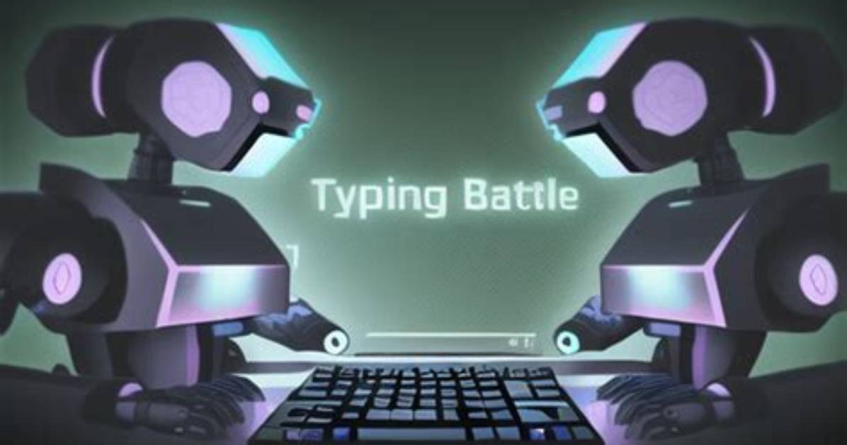 Typing Battle