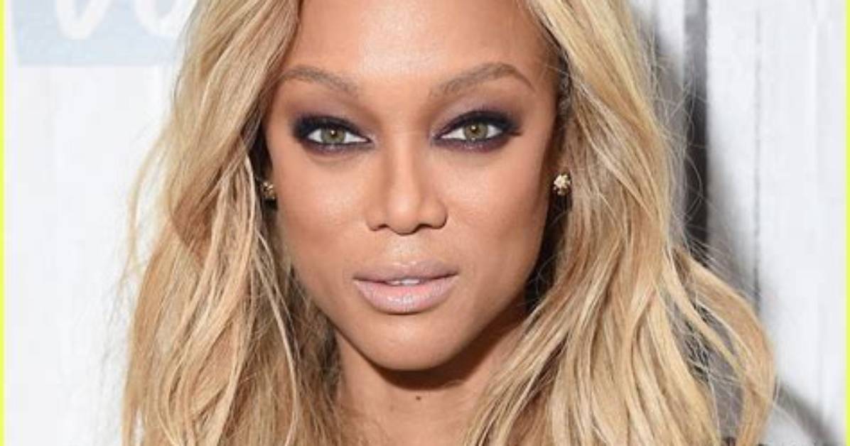 Tyra Banks Reveals She Had a Nose Job
