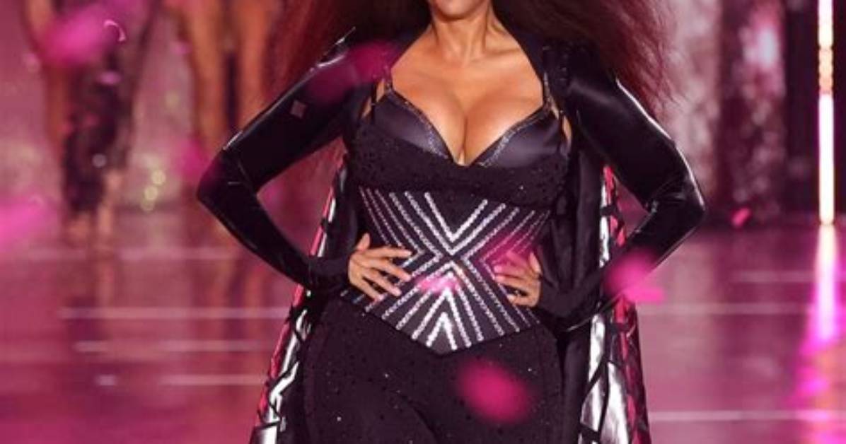 Tyra Banks's Changing Looks