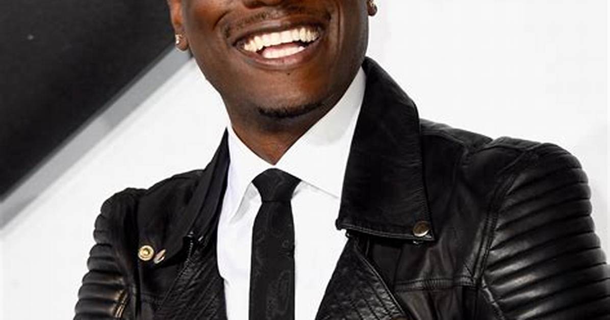 Tyrese Gibson
