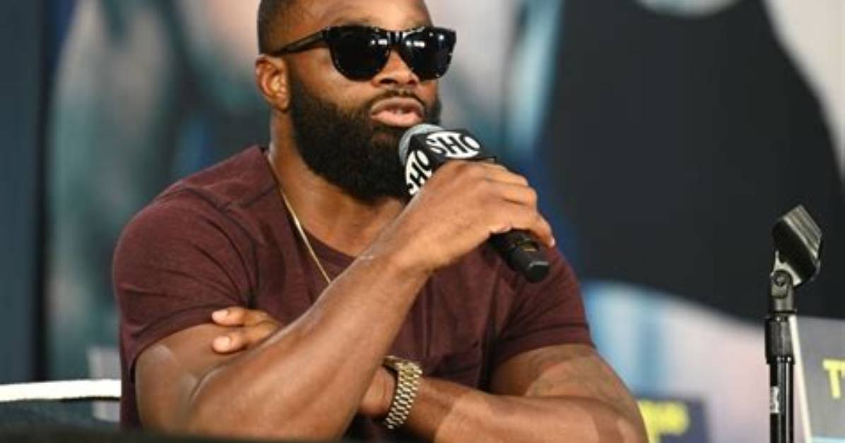 Tyron Woodley Net Worth 2021: Salary, Contract, Earnings & Records