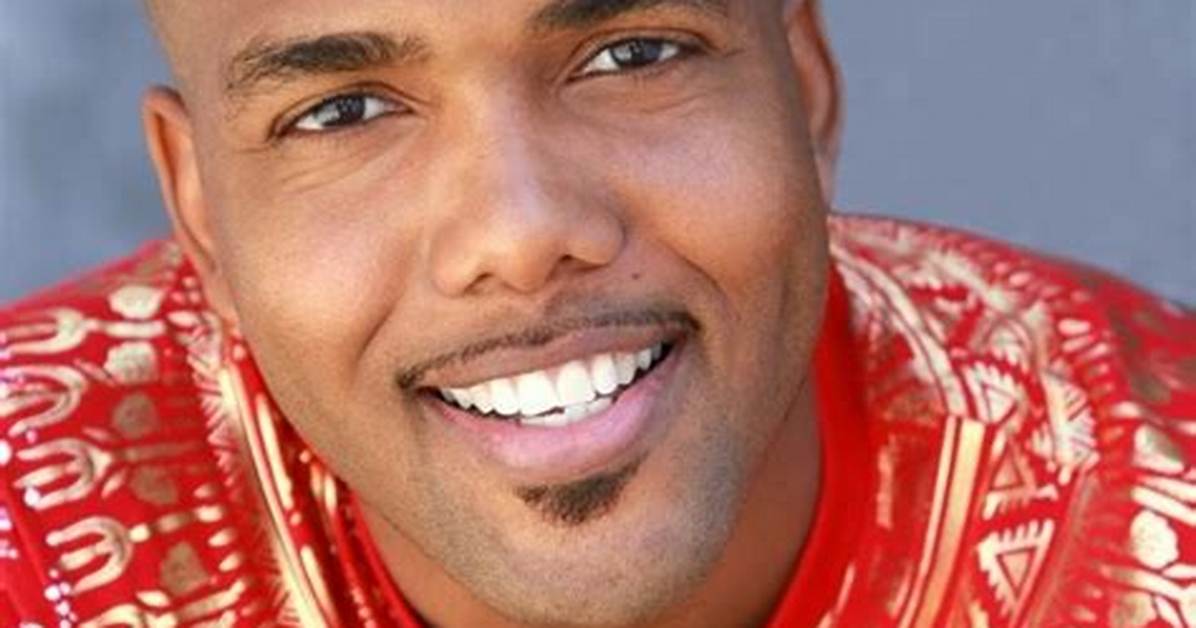 Tyrone D. Burton