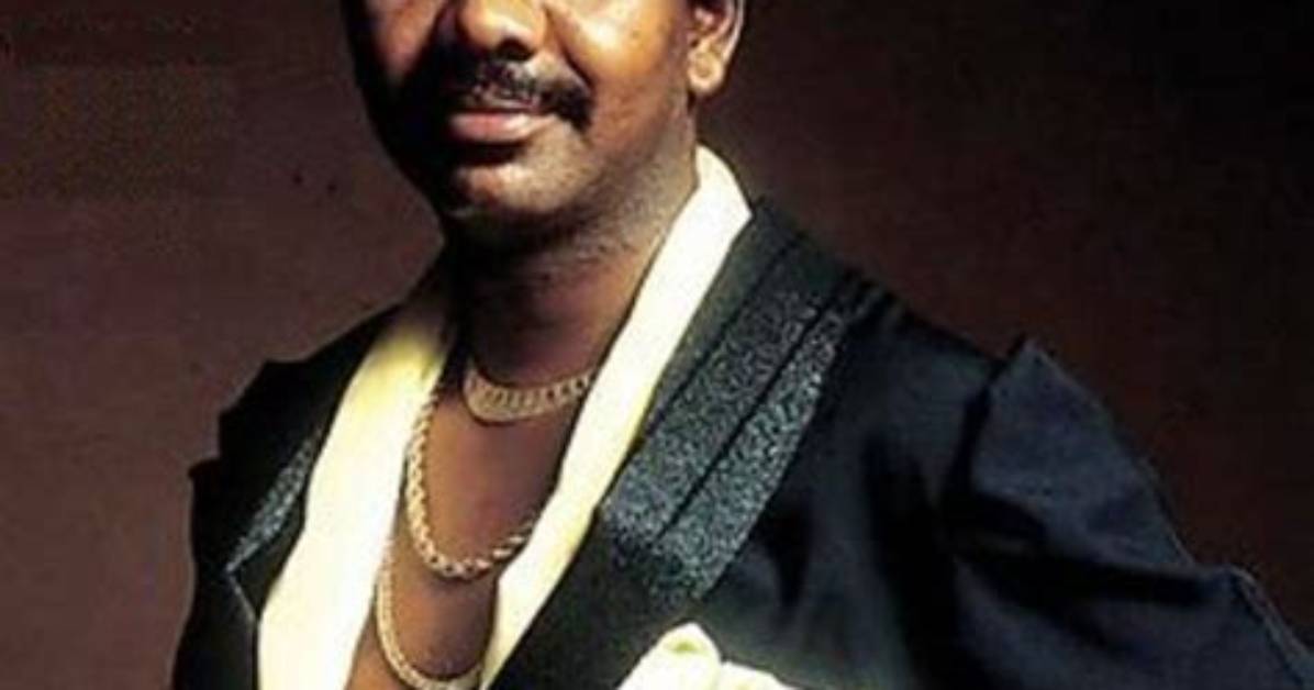 Tyrone Davis