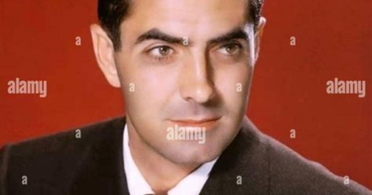 Tyrone Power