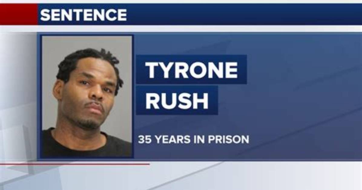 Tyrone Rush