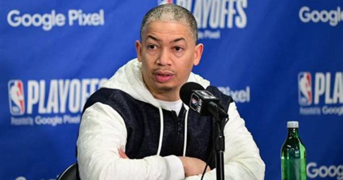 Tyronn Lue