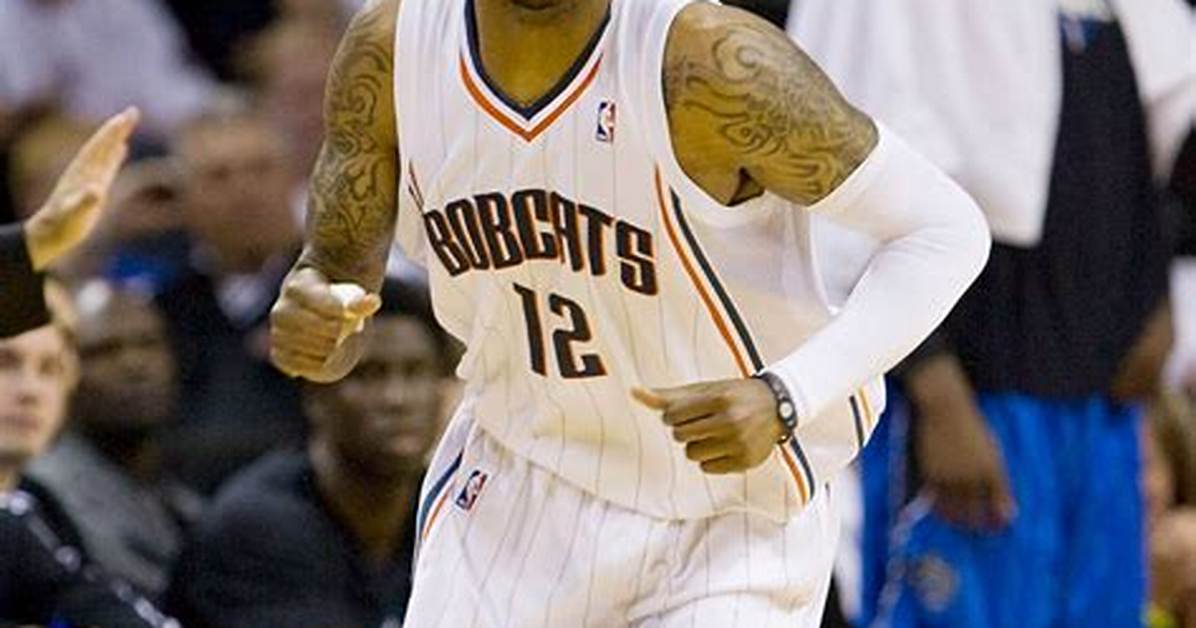 Tyrus Thomas Net Worth