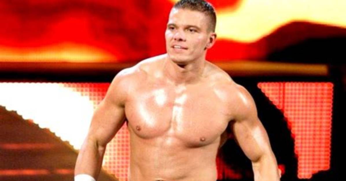 Tyson Kidd Net Worth