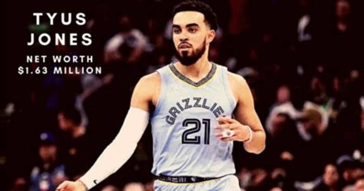 Tyus Net Worth