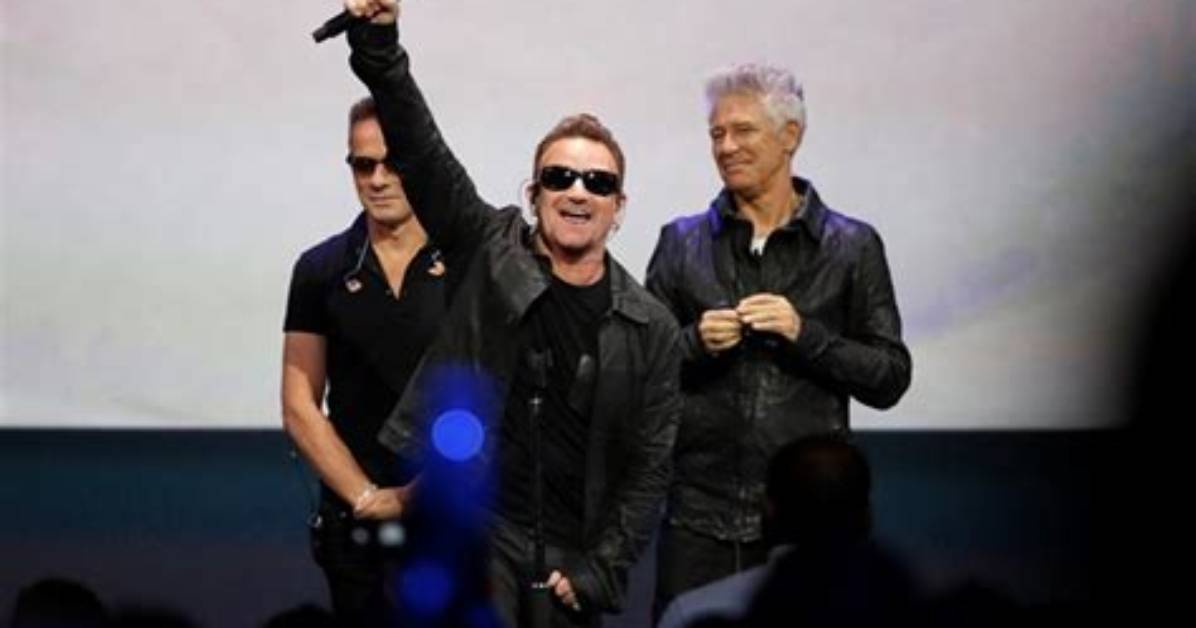 U2 Fortune