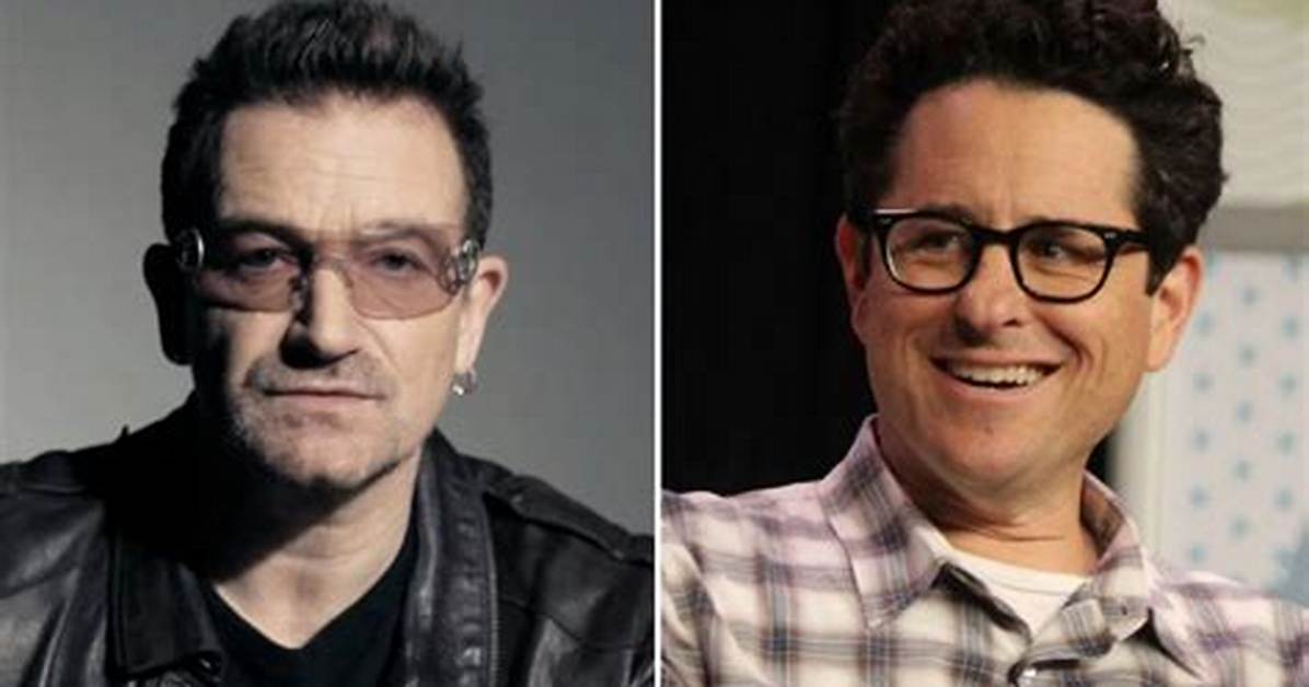 U2 Scripted Series from J. J. Abrams in the Works at Netflix