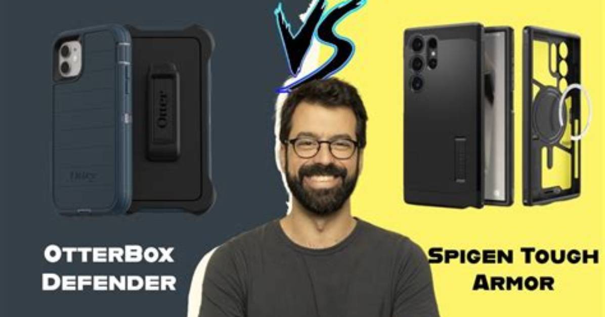 Uag vs Otterbox Defender | Android Central
