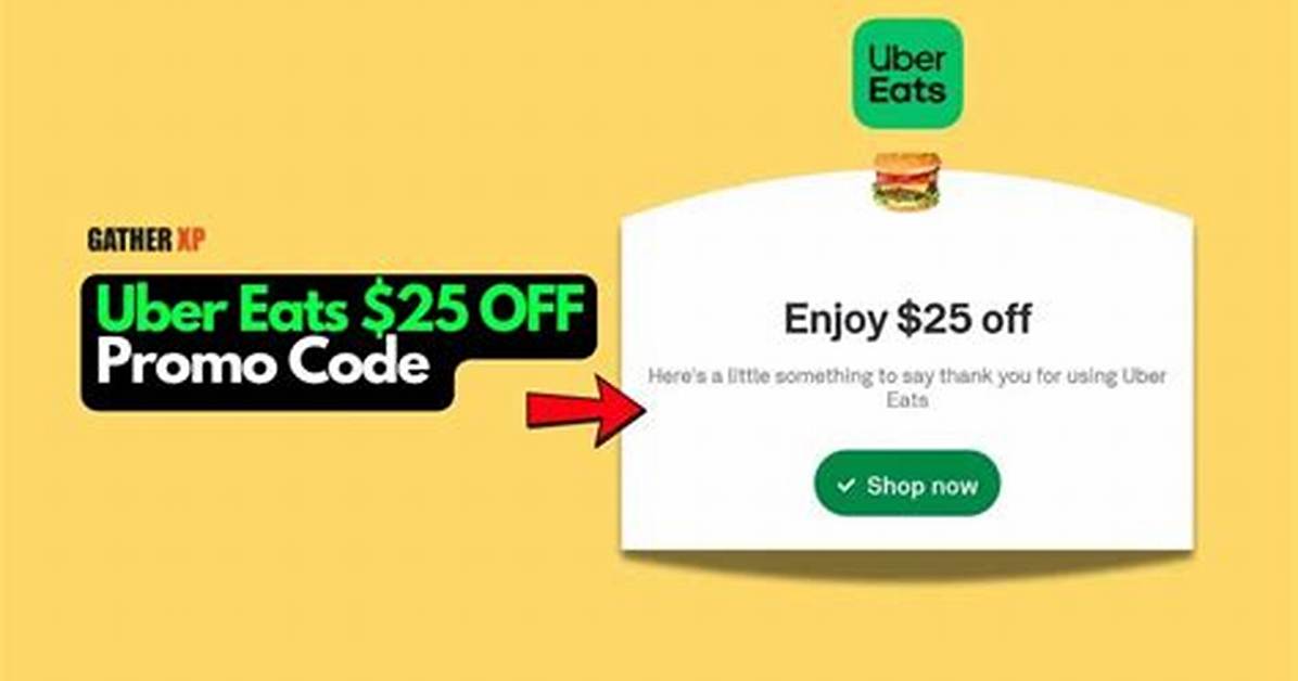 Uber Eats Promo Codes Reddit, Where Is the Real Reddit Promo Code?