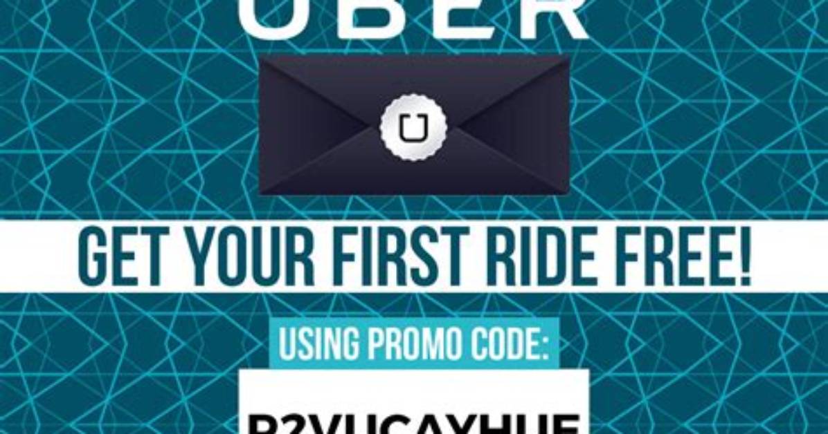Uber Voucher Code, How Do You Get a Uber Voucher?