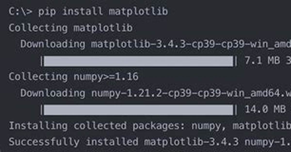 Ubuntu 16.04 Install Python-Matplotlib 2.0.0