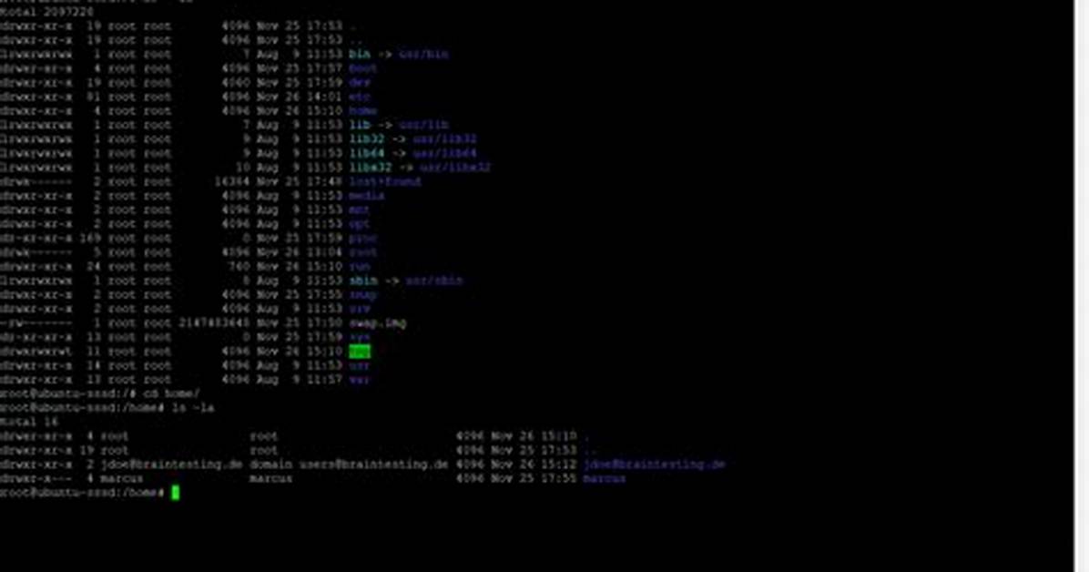 Ubuntu 20.10 Sssd (System Security Services Daemon) Failure