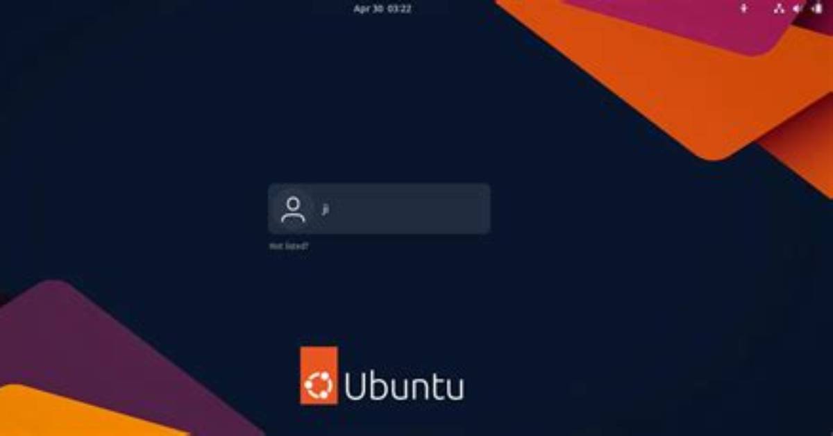Ubuntu Crashes When "Login as Another User" Is Selected