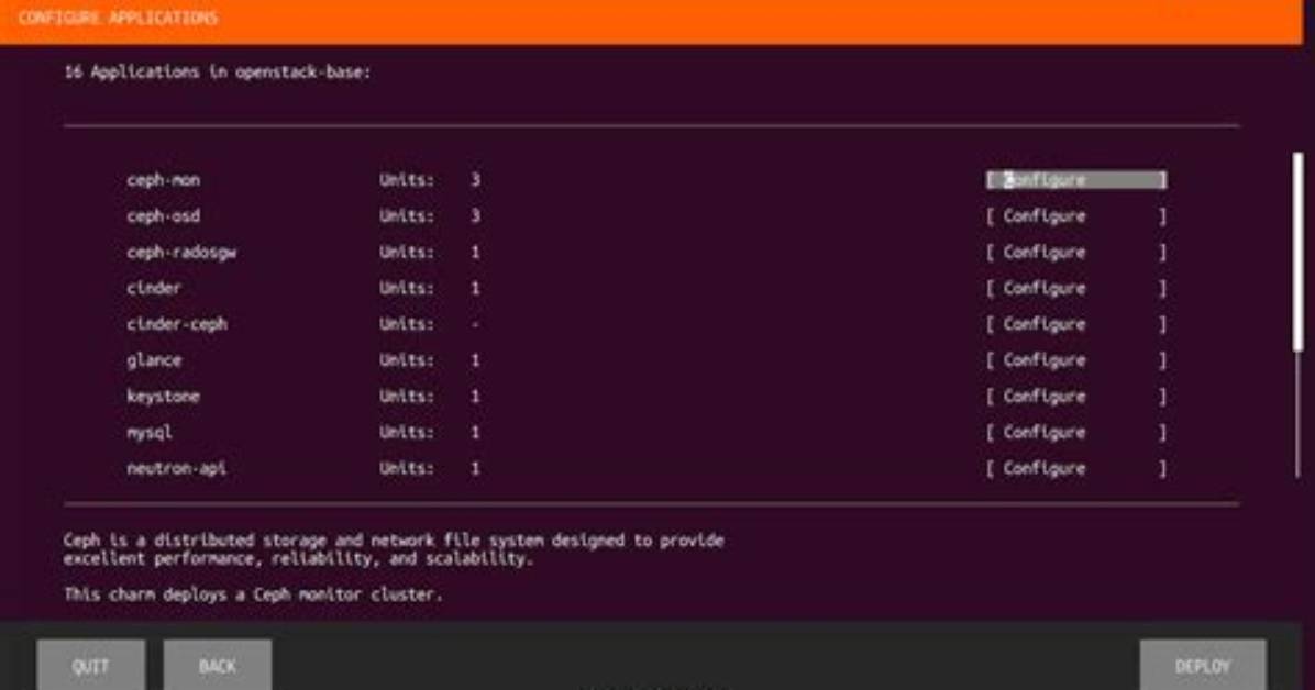 Ubuntu Openstack Cloud-Installer Error: Kvm Container Creation Failed