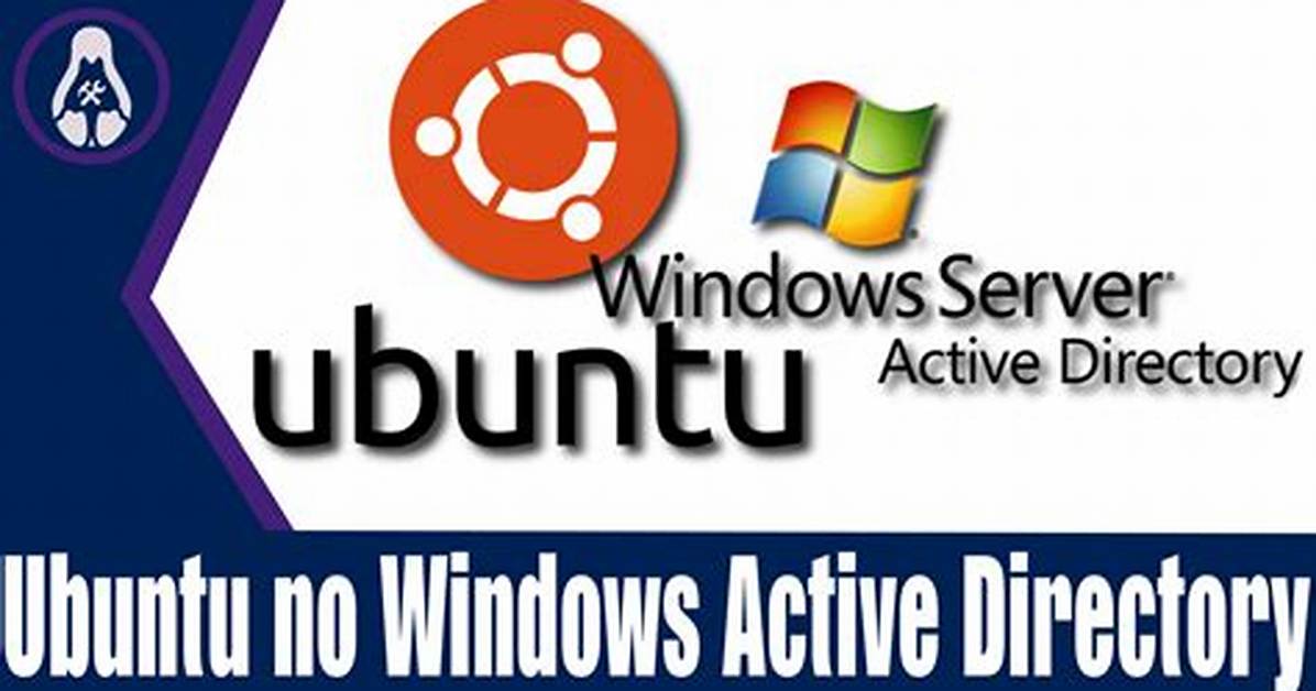 Ubuntu Server 16.04 and Active Directory