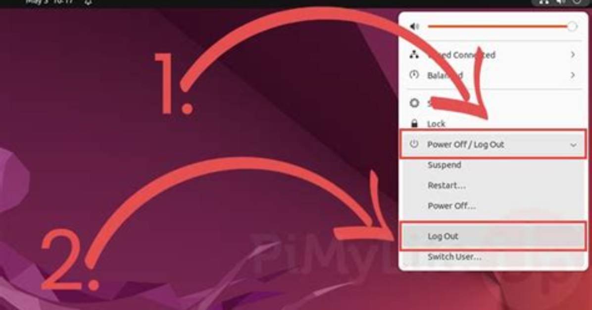 Ubuntu Suddenly Log out When Run Some Command