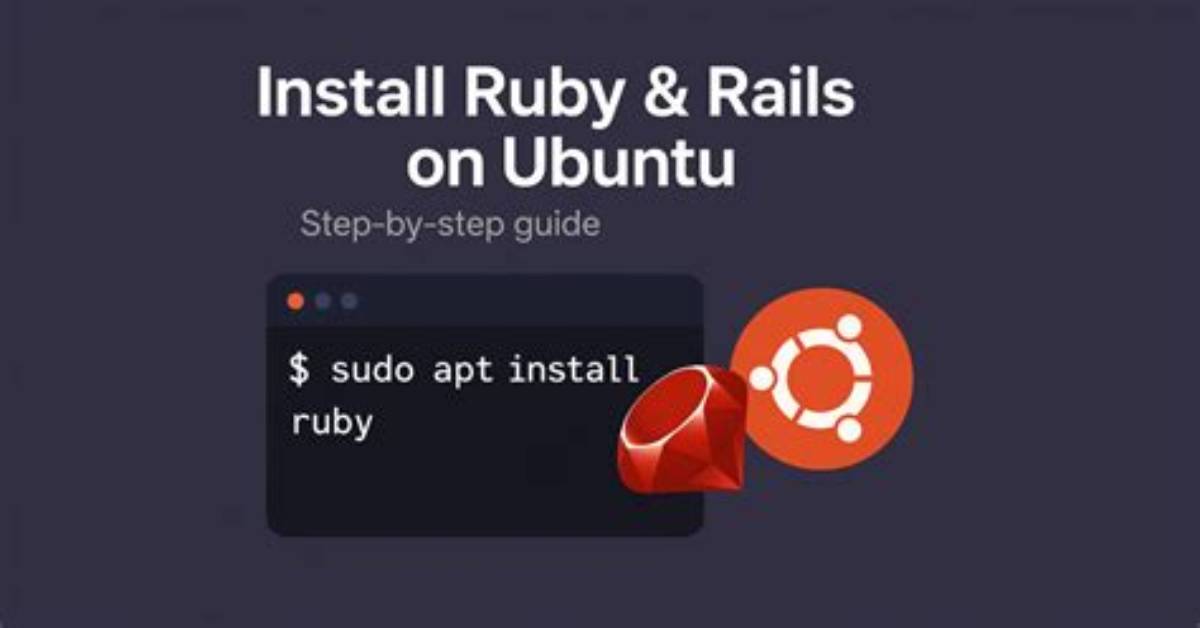 Ubuntu-Touch Ruby / Rails Development: Installing with Rvm