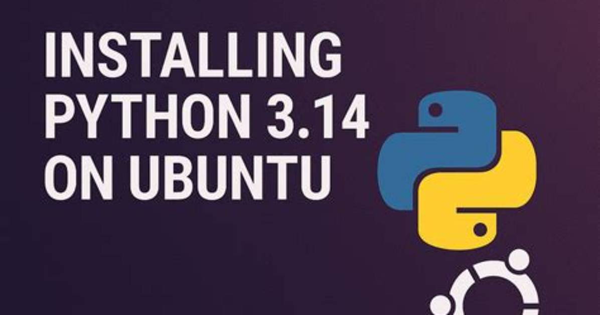 Ubuntu with Python 3.7 Installed by Default with Fresh Install