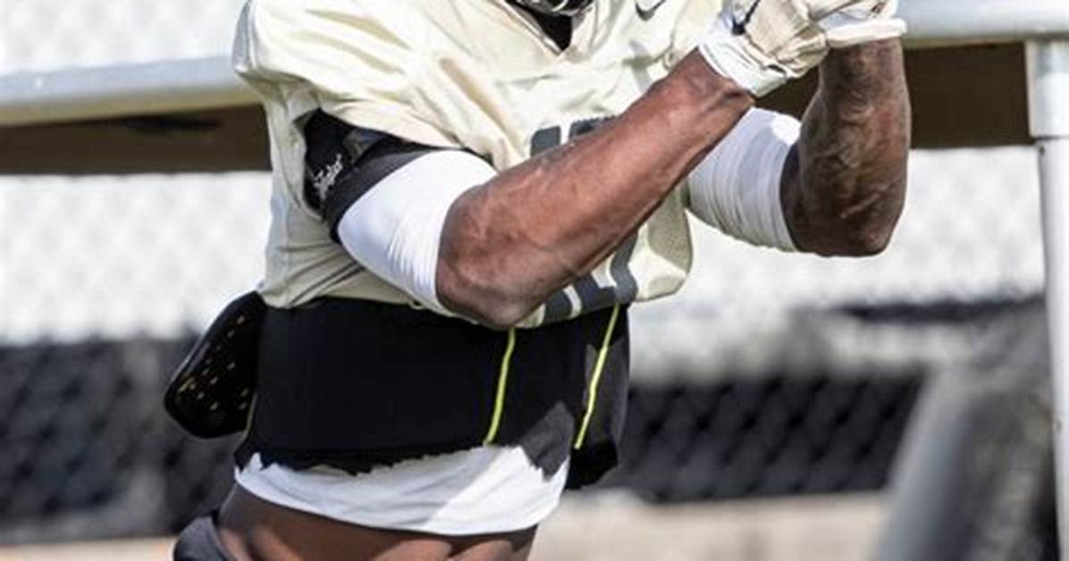 Ucf Linebacker Terrence Lewis Arrested Sunday, Records Show