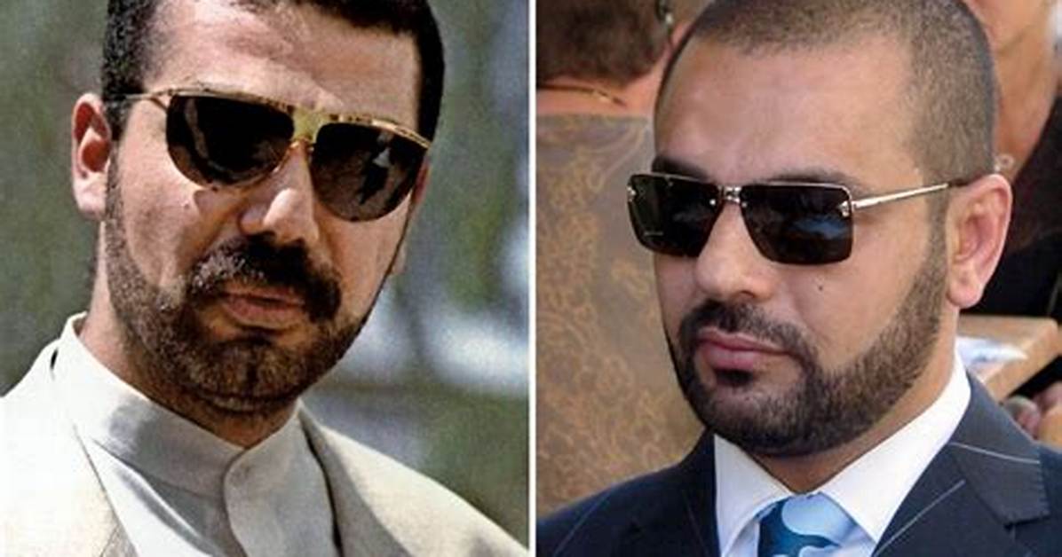 Uday Hussein Net Worth