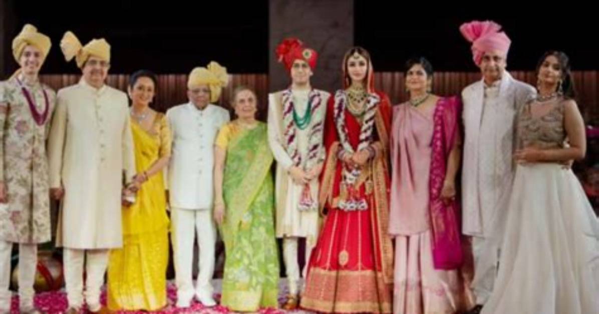 Uday Kotak – Family, Family Tree