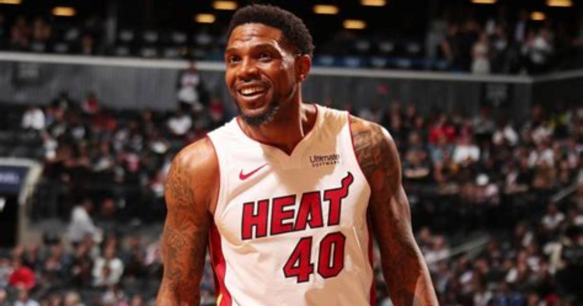 Udonis Haslem
