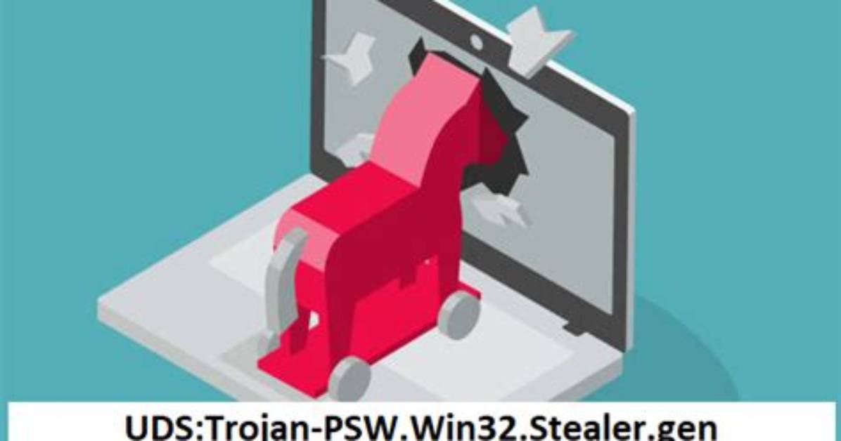Uds: Trojan. Win32. Injuke