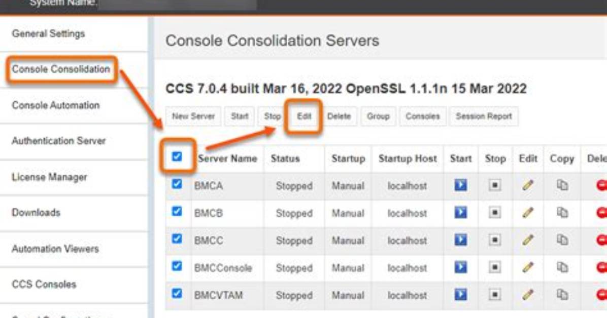 Udsa - Documentation for Bmc Ami iStrobe Web 20.14