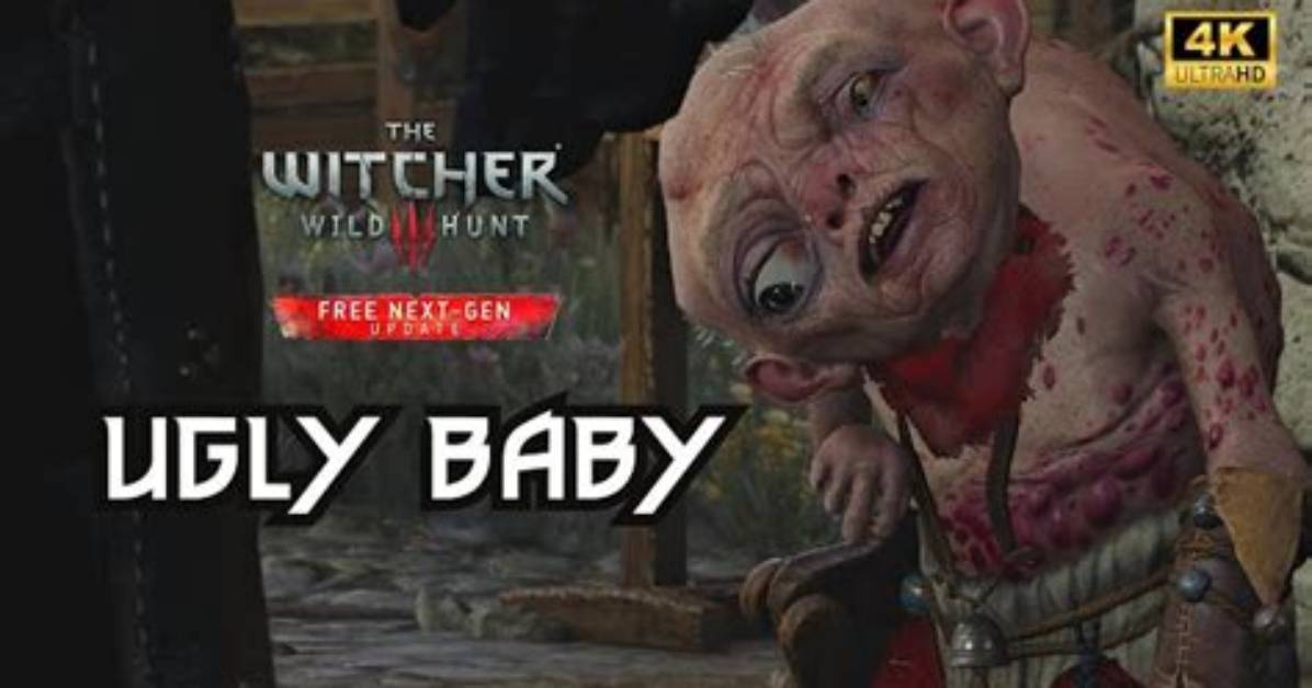 Ugly Baby, Witcher 3: Wild Hunt Quest