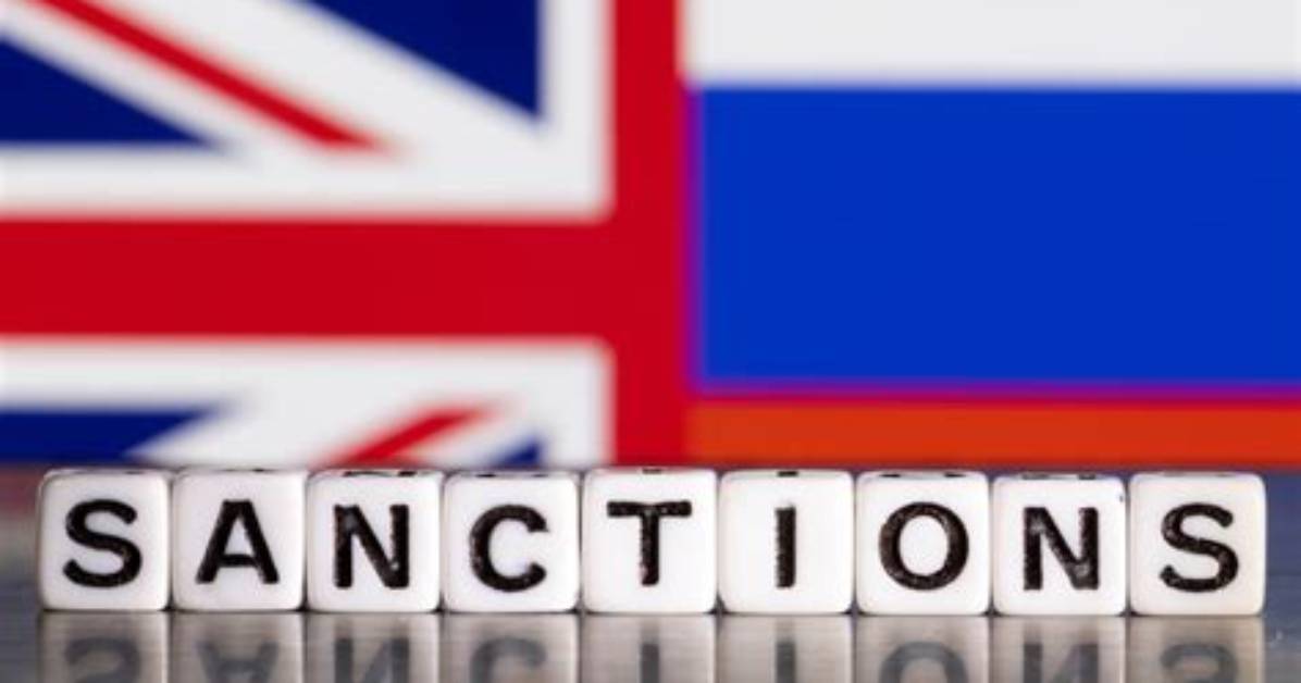 Uk Sanctions Russia’s 2Nd Richest Individual Vladimir Potanin, Worth £13 Billion