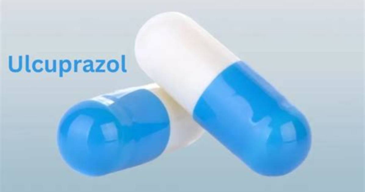 Ulcuprazol: the Ultimate Guide"