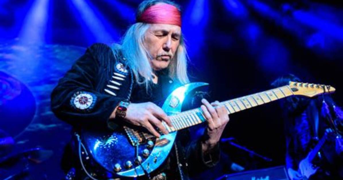 Uli Jon Roth