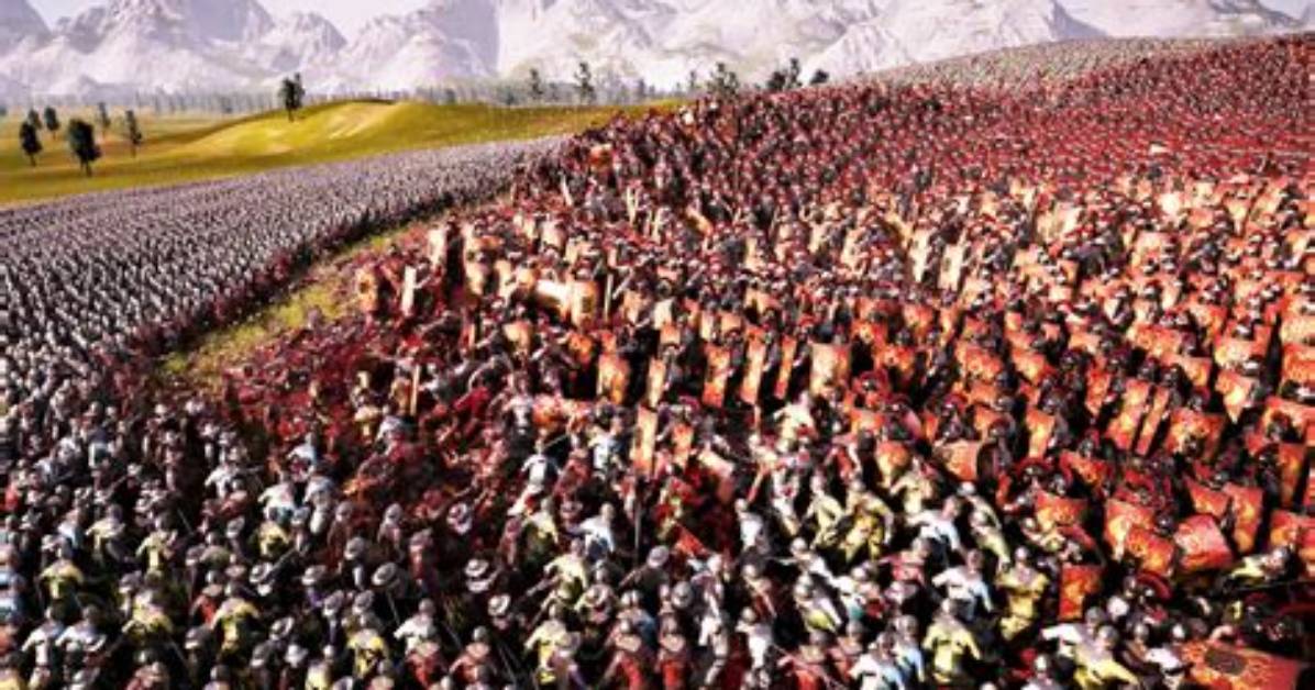 Ultimate Epic Battle Simulator 2 (2023)