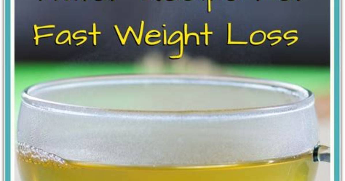Ultimate Green Tea Cleanse to Start Your New Year Right!