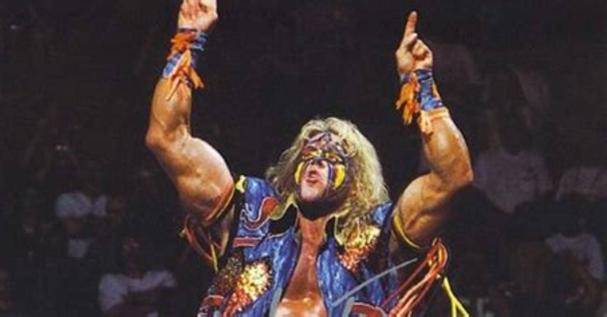 Ultimate Warrior Net Worth