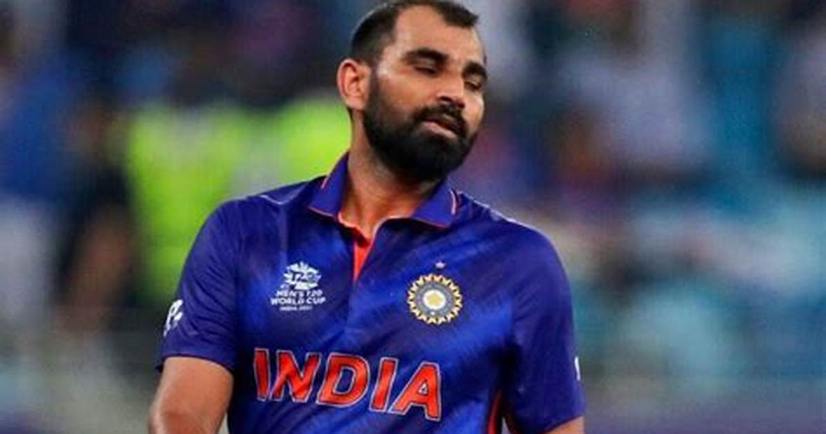 Umran Malik to Replace Mohammed Shami in the Odi Squad
