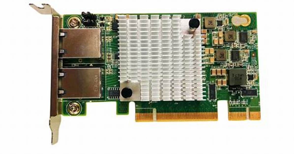 Unable to Detect Intel's X540 Network Controller