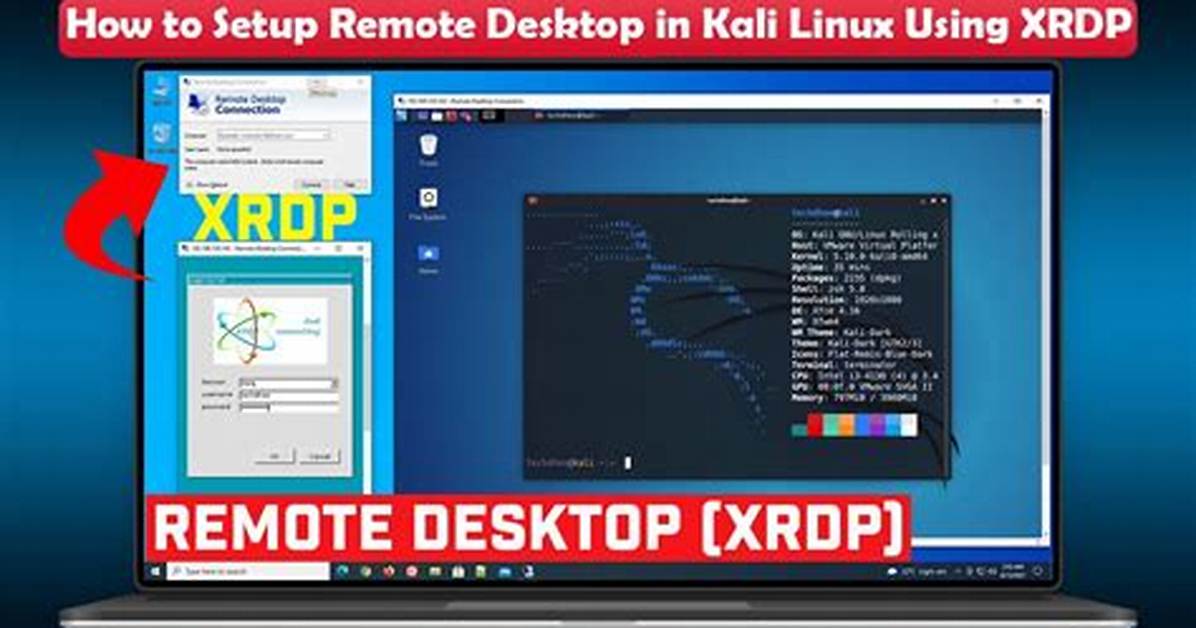 Unable to Do Remote Desktop Using Xrdp