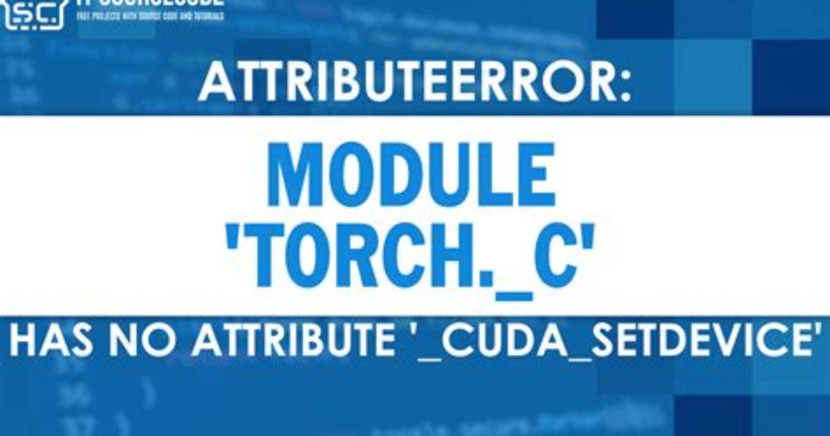 Unable to Import Torchvision --Attributeerror: Module 'Torch. Jit' Has No Attribute 'Unused'. Windows10, Python 3.7