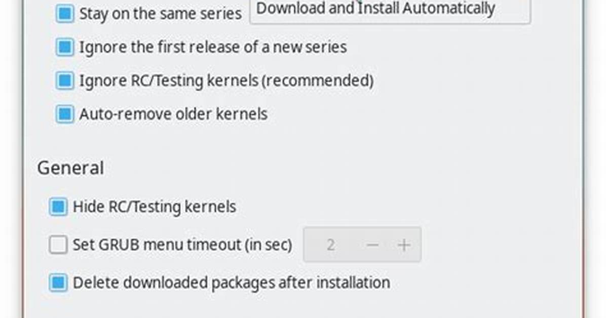 Unable to Install Ukuu Kernel Updater