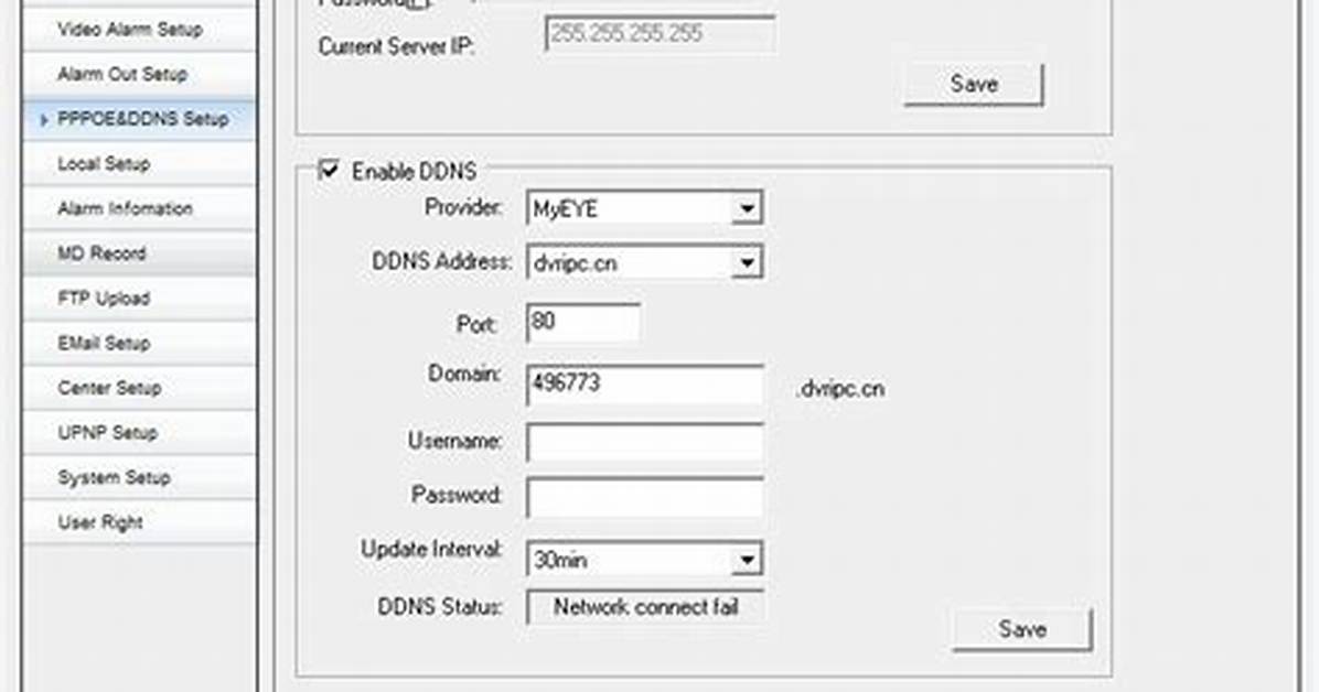Unable to Remotely View Ip Camera's Rtsp Stream