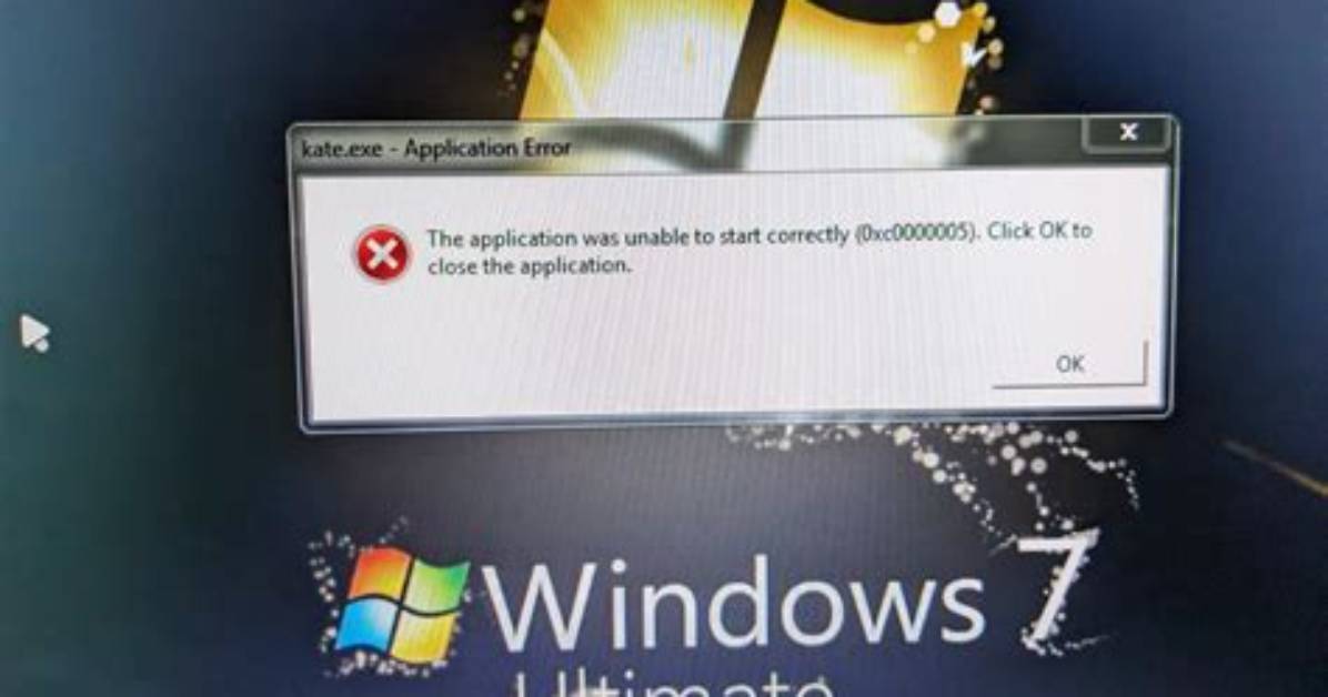 Unable to Start Kde
