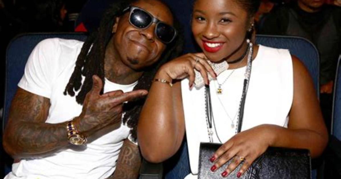 Unbreakable Bond: Lil Wayne with His Daughter